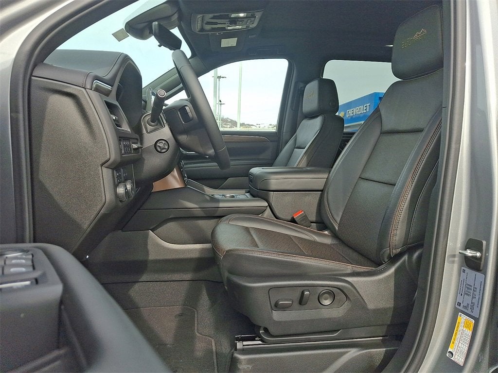 2024 Chevrolet Suburban High Country