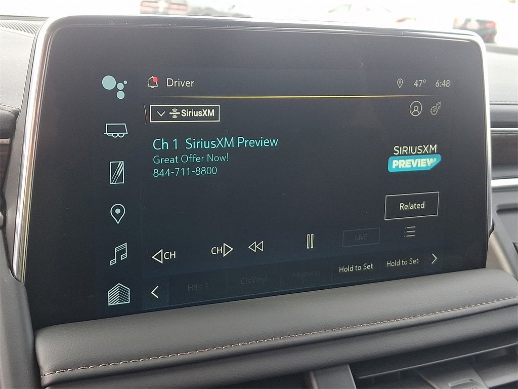 2024 Chevrolet Suburban High Country