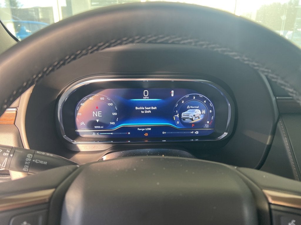 2024 Chevrolet Suburban High Country