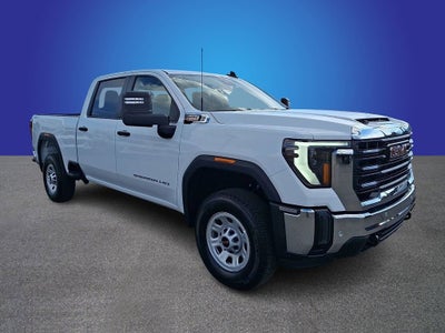 2026 GMC Sierra 2500 HD Pro