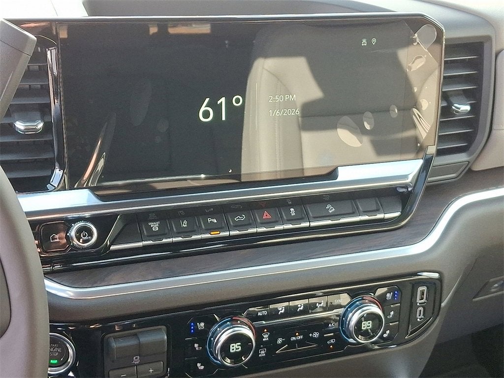 2026 GMC Sierra 2500 HD SLT