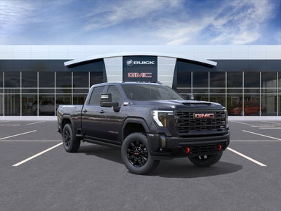 2025 GMC Sierra 2500 HD AT4