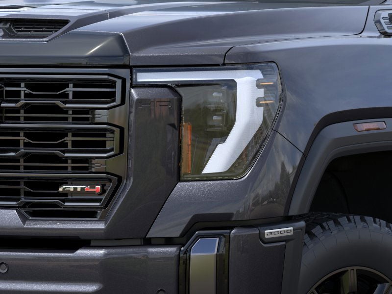 2025 GMC Sierra 2500 HD AT4