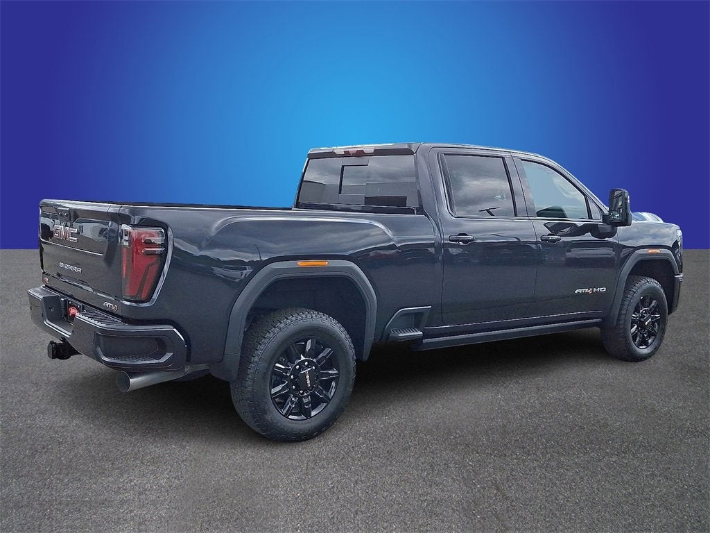 2025 GMC Sierra 2500 HD AT4