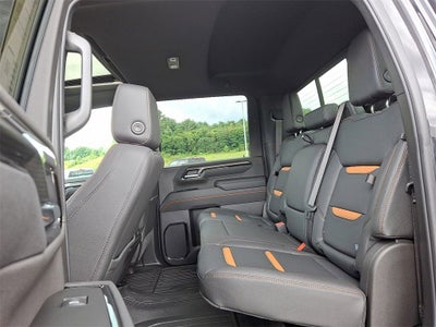 2025 GMC Sierra 2500 HD AT4