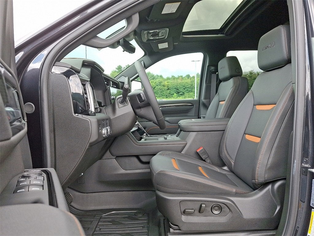 2025 GMC Sierra 2500 HD AT4