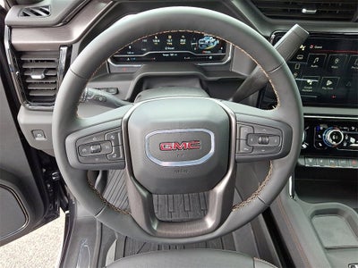 2025 GMC Sierra 2500 HD AT4