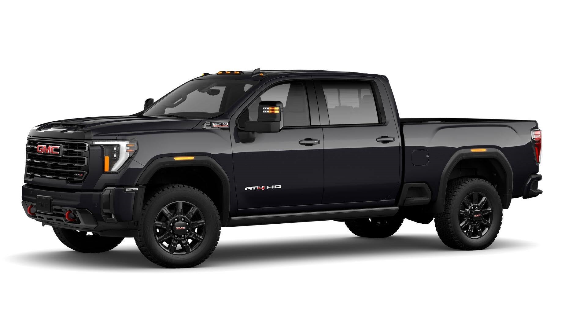 2025 GMC Sierra 2500 HD AT4