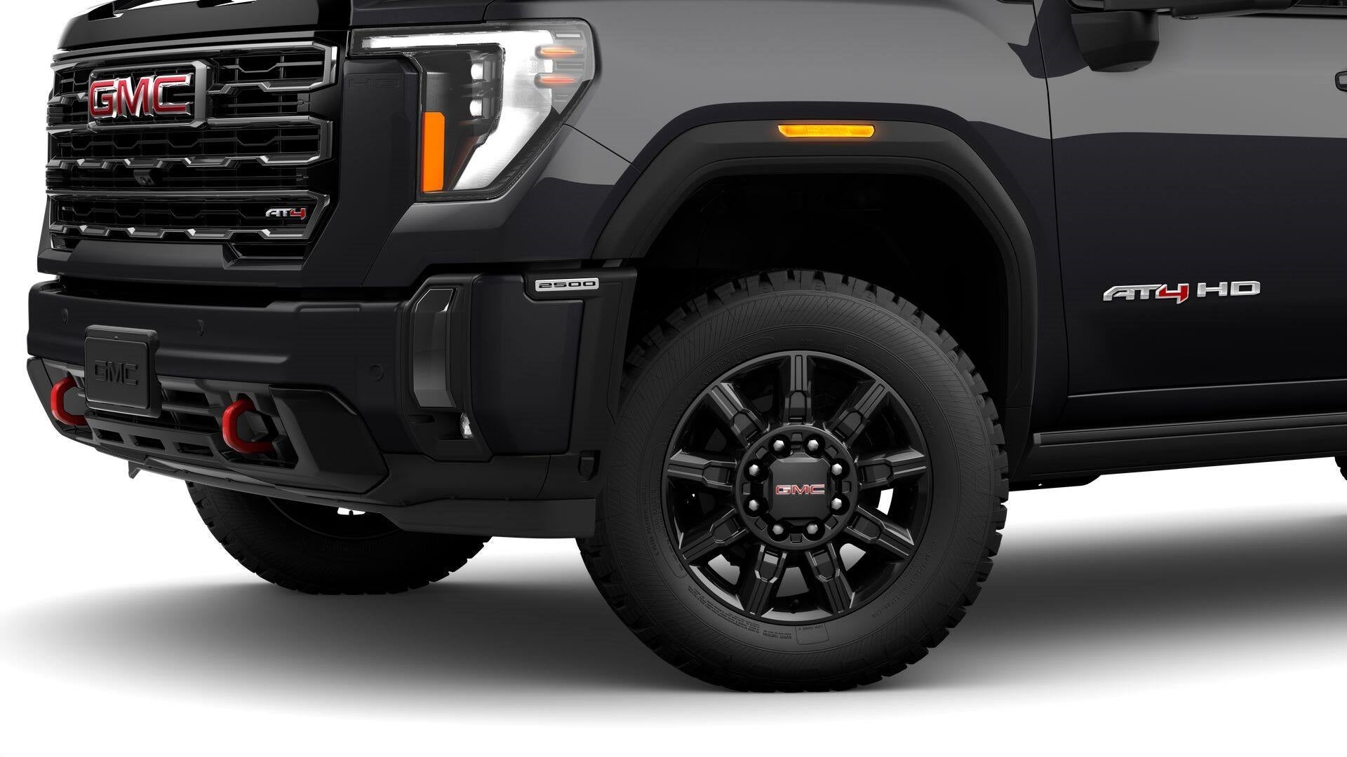 2025 GMC Sierra 2500 HD AT4