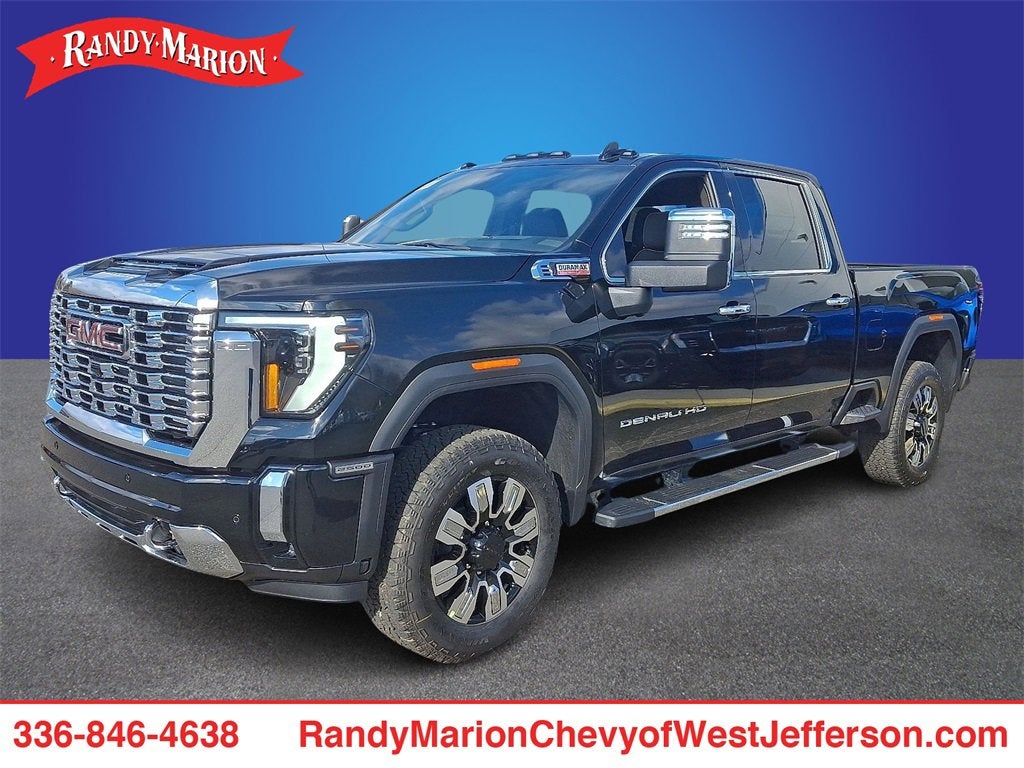 2026 GMC Sierra 2500 HD Denali