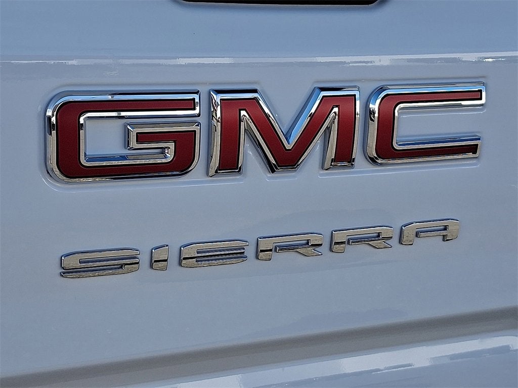 2025 GMC Sierra 3500 HD Pro