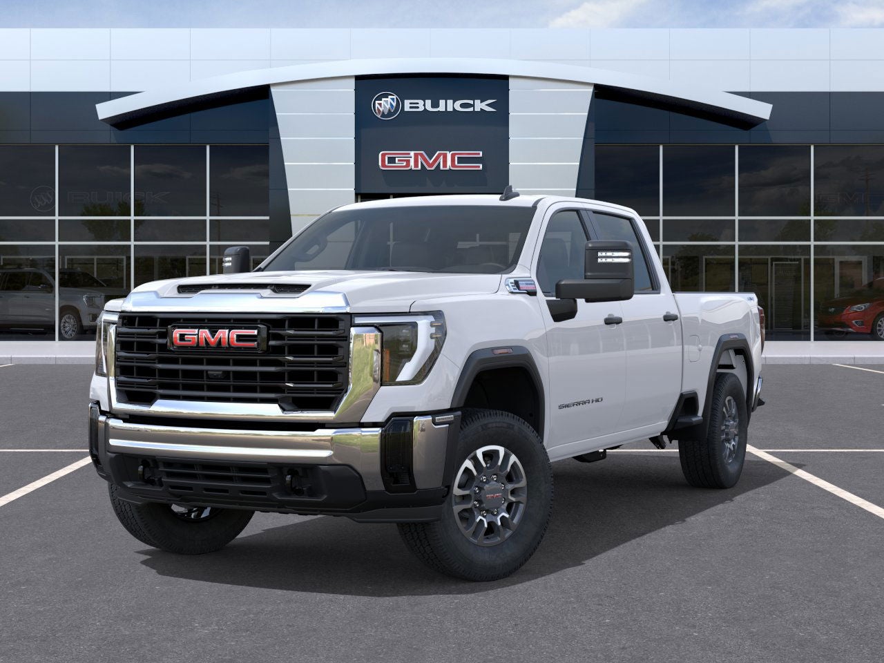 2025 GMC Sierra 3500 HD Pro