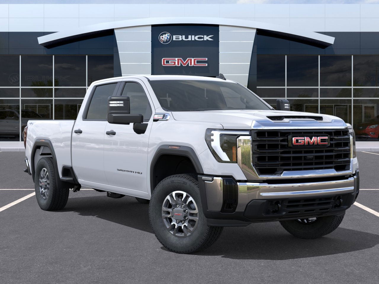 2025 GMC Sierra 3500 HD Pro