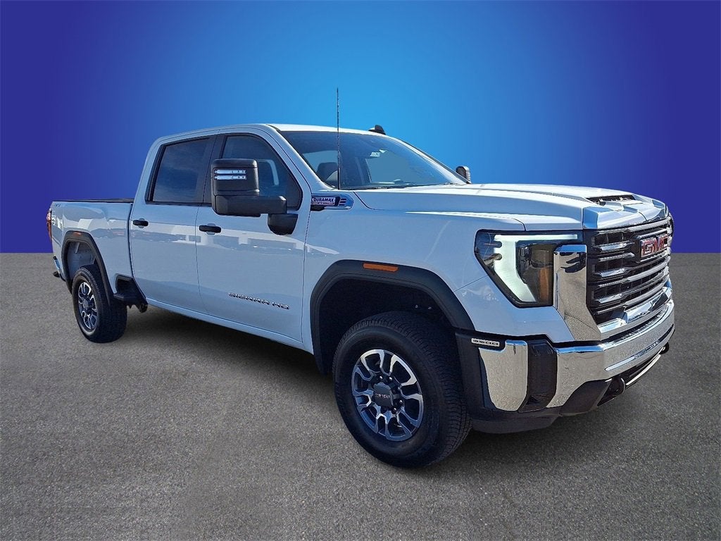 2025 GMC Sierra 3500 HD Pro