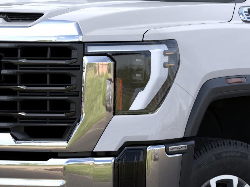 2025 GMC Sierra 3500 HD Pro