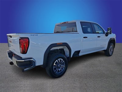 2025 GMC Sierra 3500 HD Pro