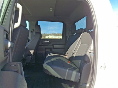 2025 GMC Sierra 3500 HD Pro