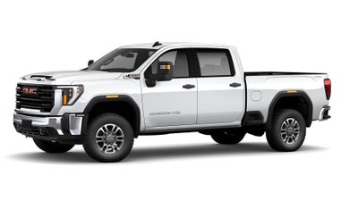 2025 GMC Sierra 3500 HD Pro