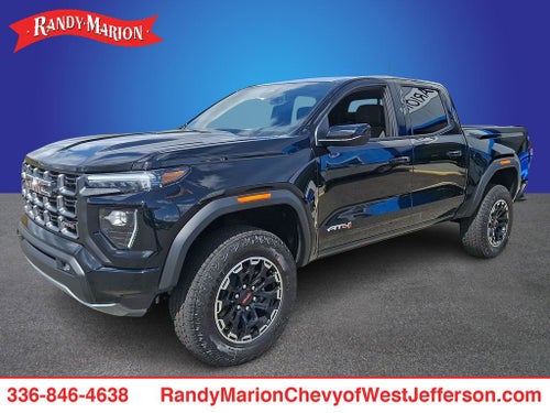 2026 GMC Canyon AT4