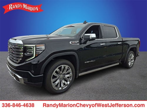 2025 GMC Sierra 1500 Denali