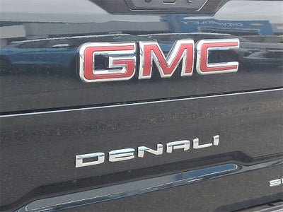 2025 GMC Sierra 1500 Denali
