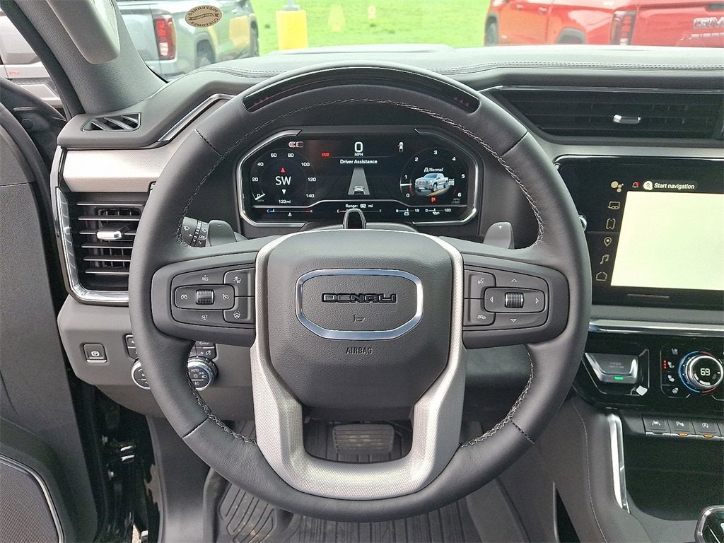 2025 GMC Sierra 1500 Denali