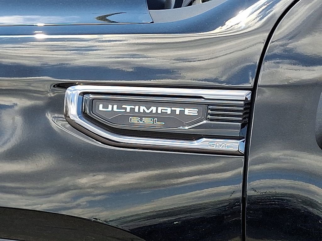 2025 GMC Sierra 1500 Denali Ultimate