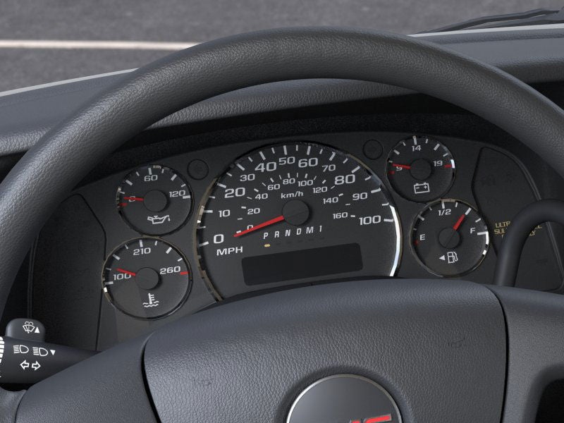 2025 GMC Savana Cargo 2500 Work Van