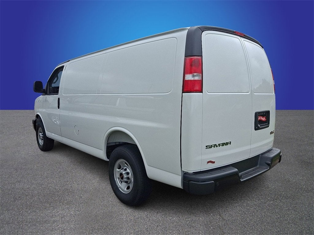 2025 GMC Savana Cargo 2500 Work Van