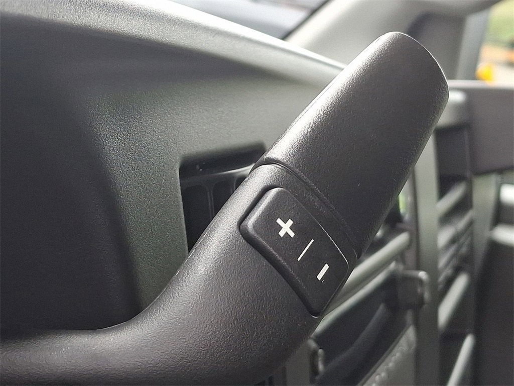 2025 GMC Savana Cargo 2500 Work Van