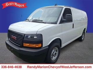 2025 GMC Savana Cargo 2500 Work Van