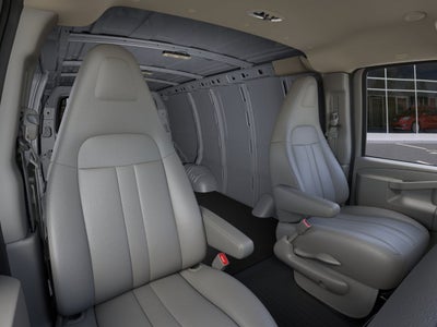 2026 GMC Savana Cargo Work Van
