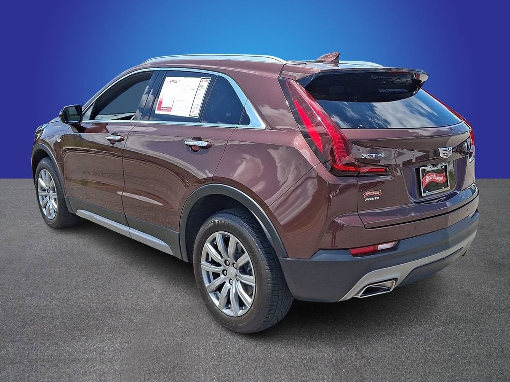 2023 Cadillac XT4 Premium Luxury - Photo 6