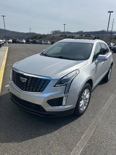 2020 Cadillac XT5 Luxury FWD