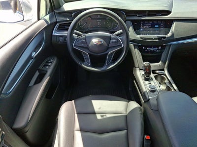 2020 Cadillac XT5 Luxury