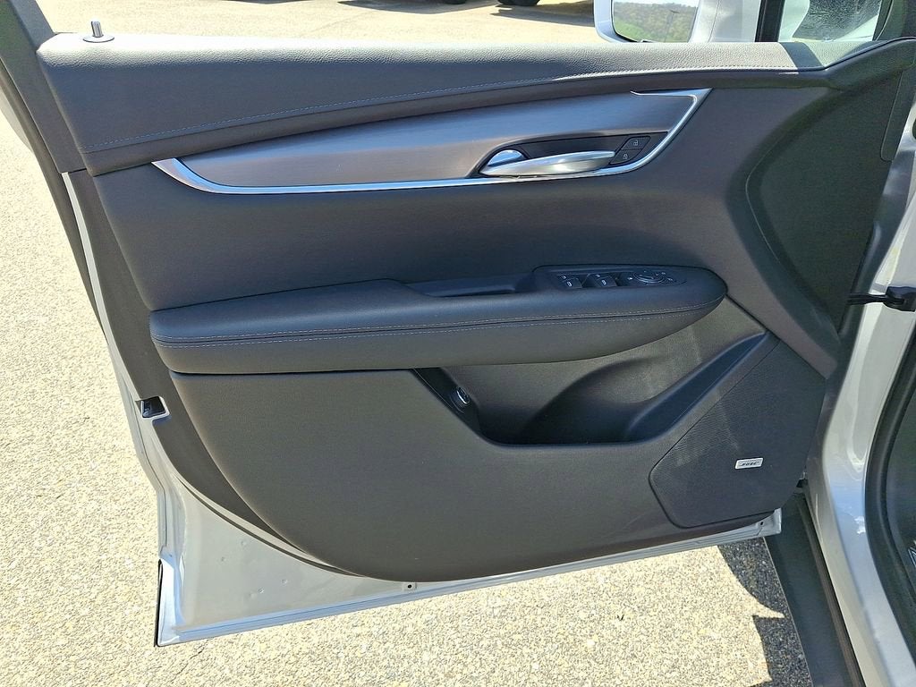 2020 Cadillac XT5 Luxury