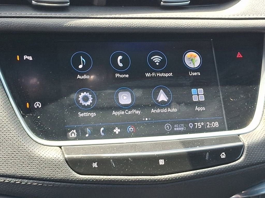 2020 Cadillac XT5 Luxury