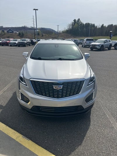 2020 Cadillac XT5 Luxury FWD