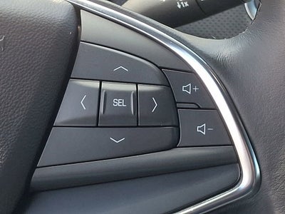 2020 Cadillac XT5 Luxury