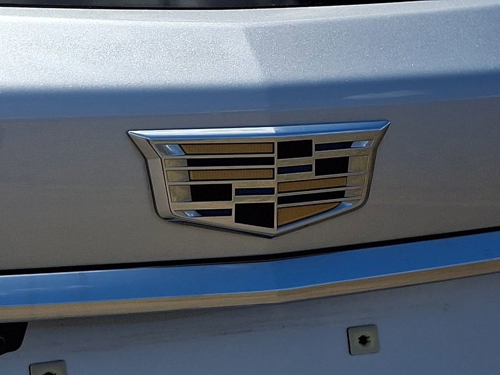 2020 Cadillac XT5 Luxury