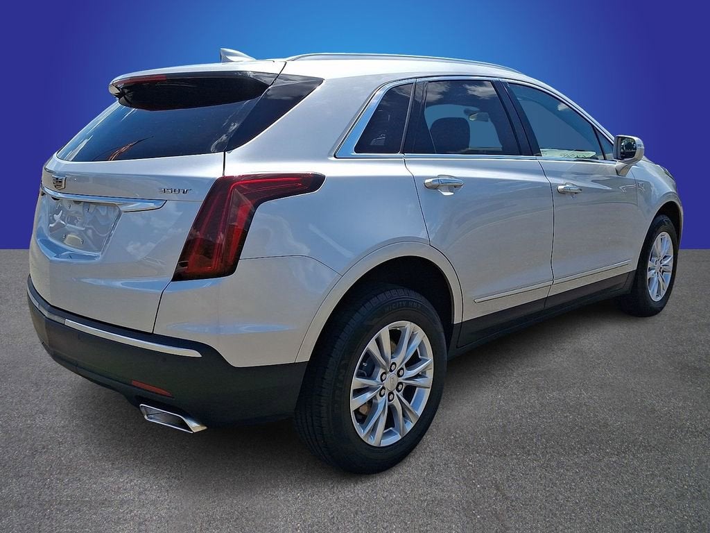 2020 Cadillac XT5 Luxury