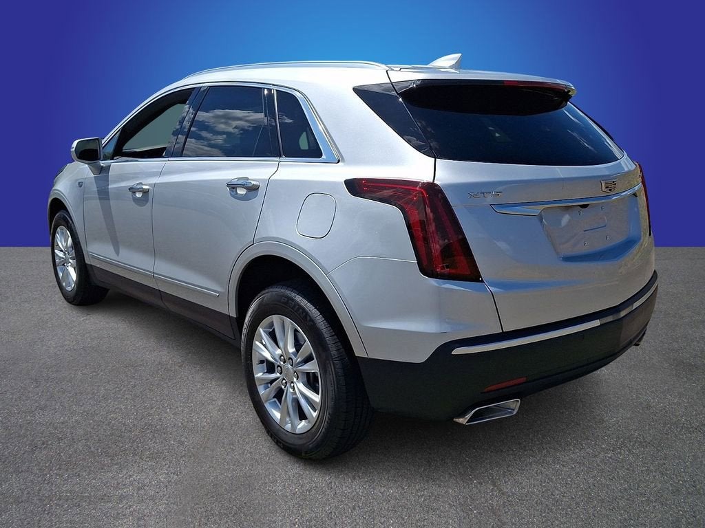 2020 Cadillac XT5 Luxury