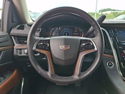 2020 Cadillac Escalade ESV Premium Luxury