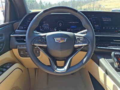 2024 Cadillac Escalade ESV Premium Luxury