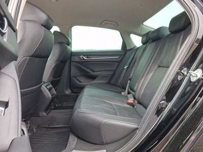 2022 Honda Accord Sedan Sport SE