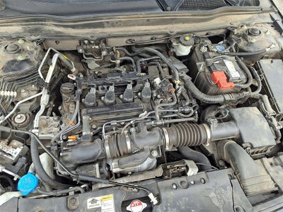 2022 Honda Accord Sedan Sport SE