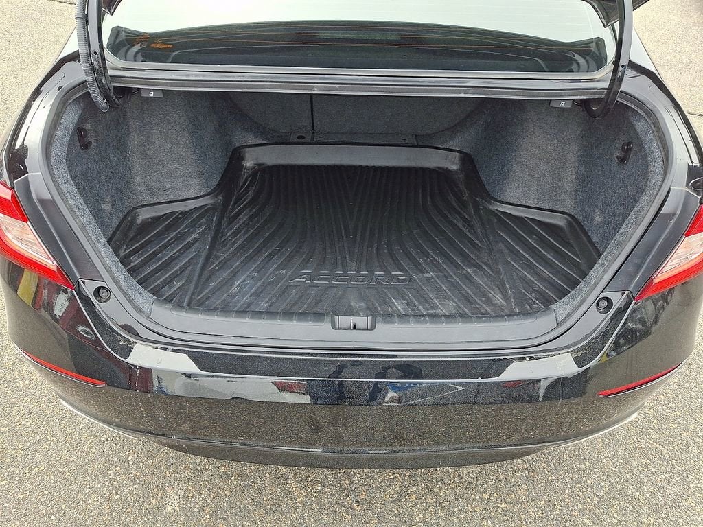 2022 Honda Accord Sedan Sport SE