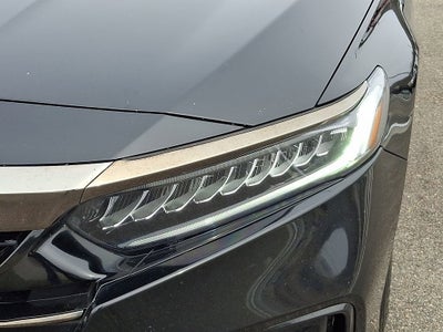 2022 Honda Accord Sedan Sport SE