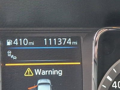 2019 Nissan Titan PRO-4X