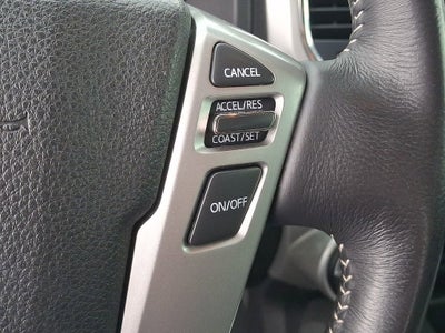 2019 Nissan Titan PRO-4X